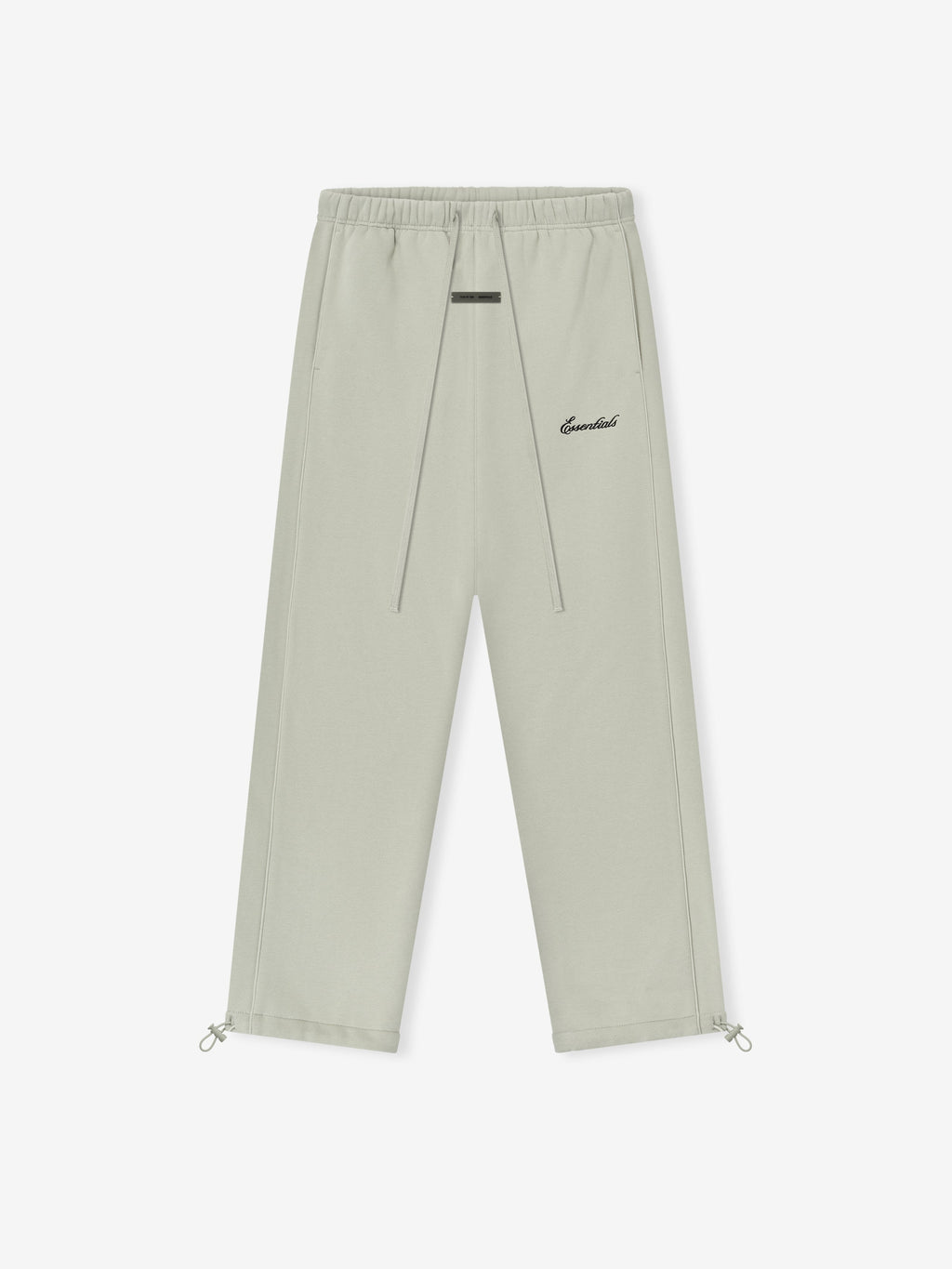 Relaxed Fleece Sweatpant With Piping