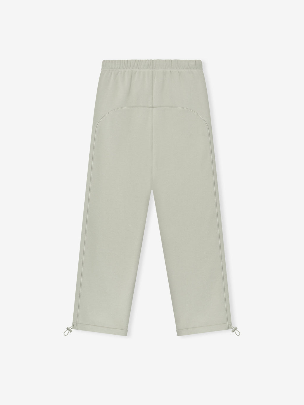 Relaxed Fleece Sweatpant With Piping